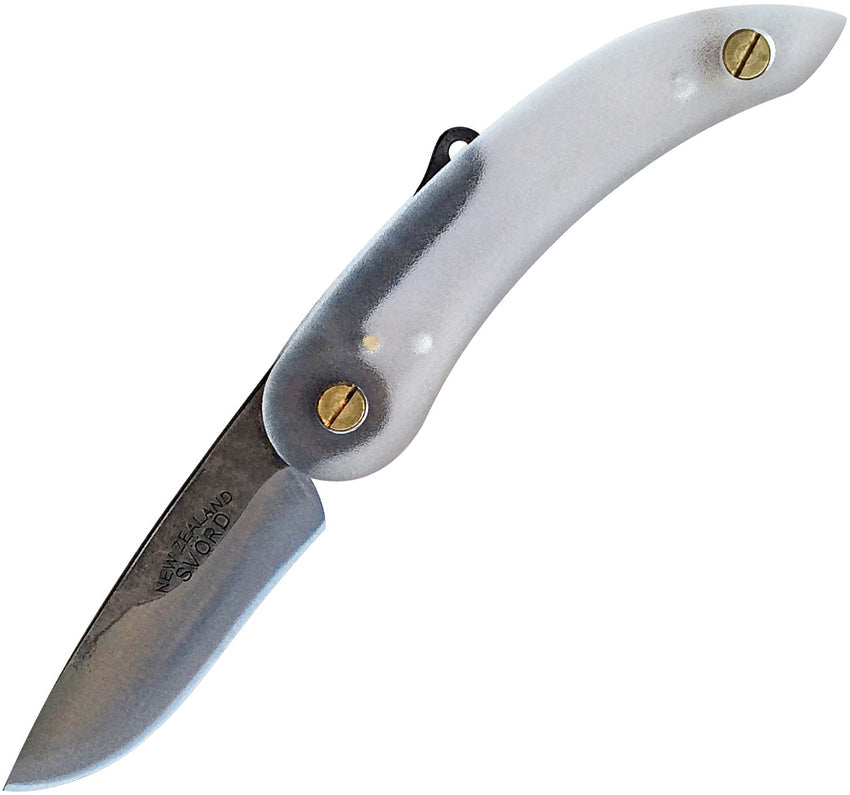 Peasant Knife Crystal Polycarb PKC1