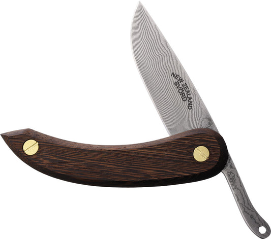 Peasant Knife Damascus SPK3DAMAX