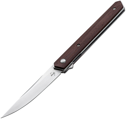Kwaiken Air Linerlock Cocobolo