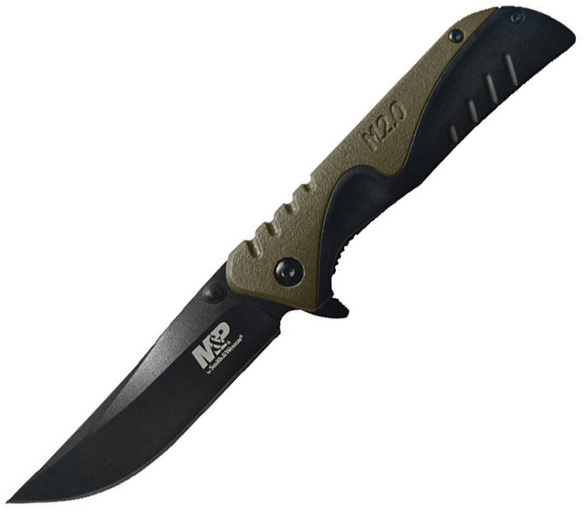 M&P Linerlock