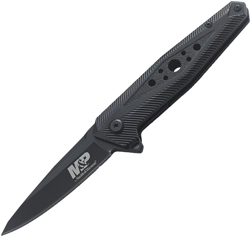 M&P Linerlock Black