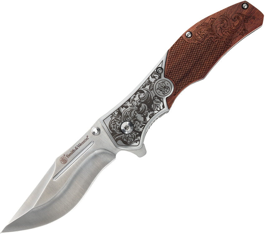 Unwavered Linerlock A/O