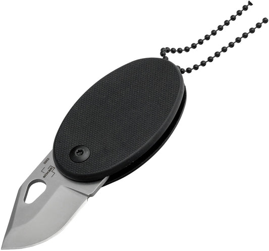 L'Egg Neck Knife