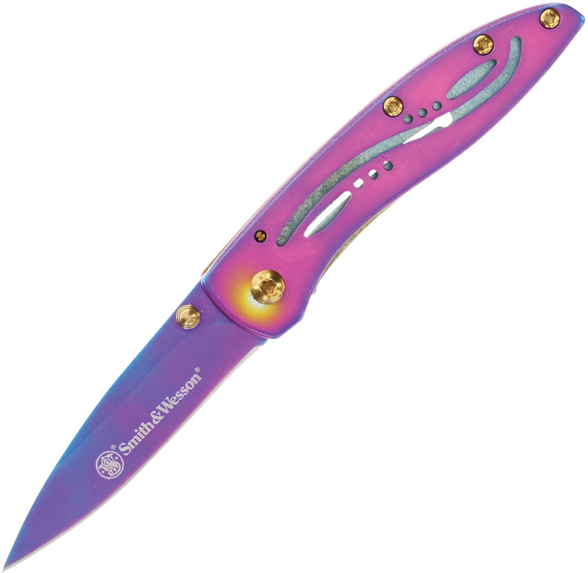 Drop Point Framelock