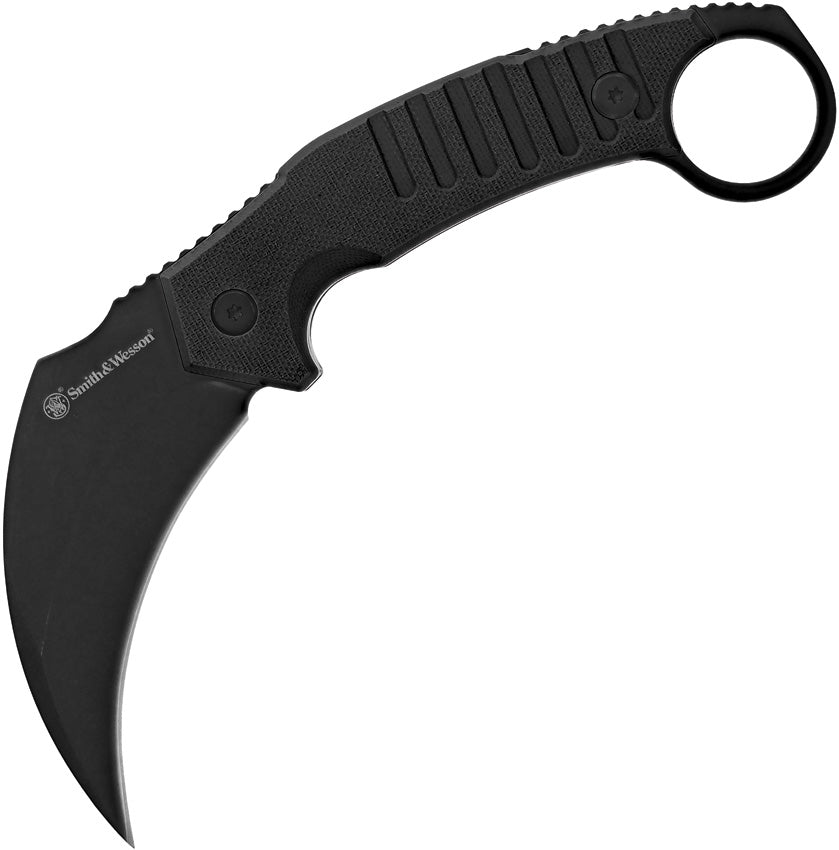 Extreme Ops Fixed Blade Karamb 1208412