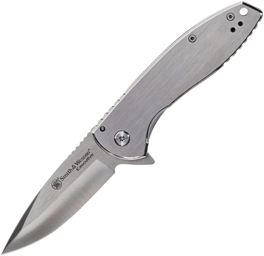 Executive Platinum Framelock 1208415