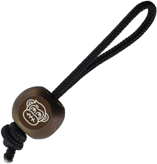 Three Wise Monkeys Bead