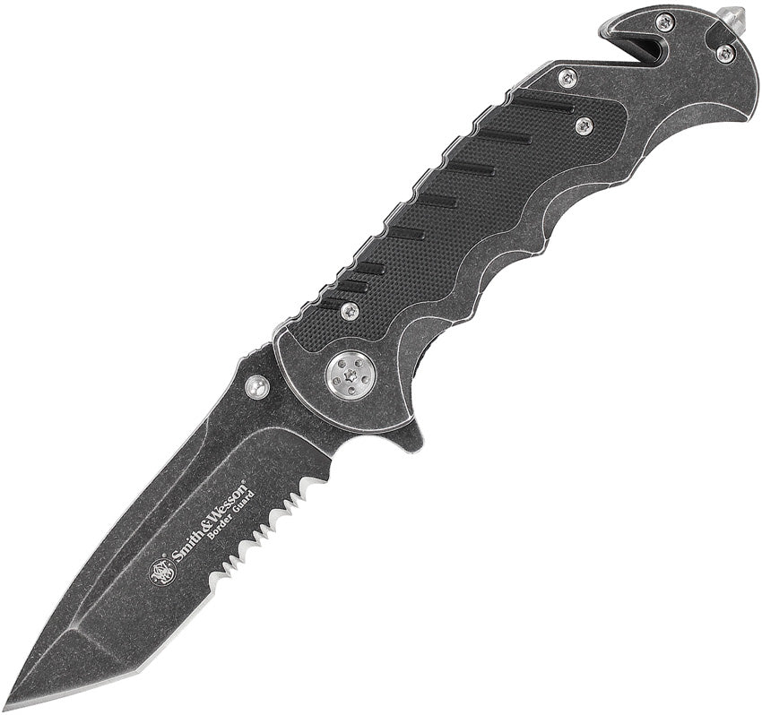 Border Guard Linerlock