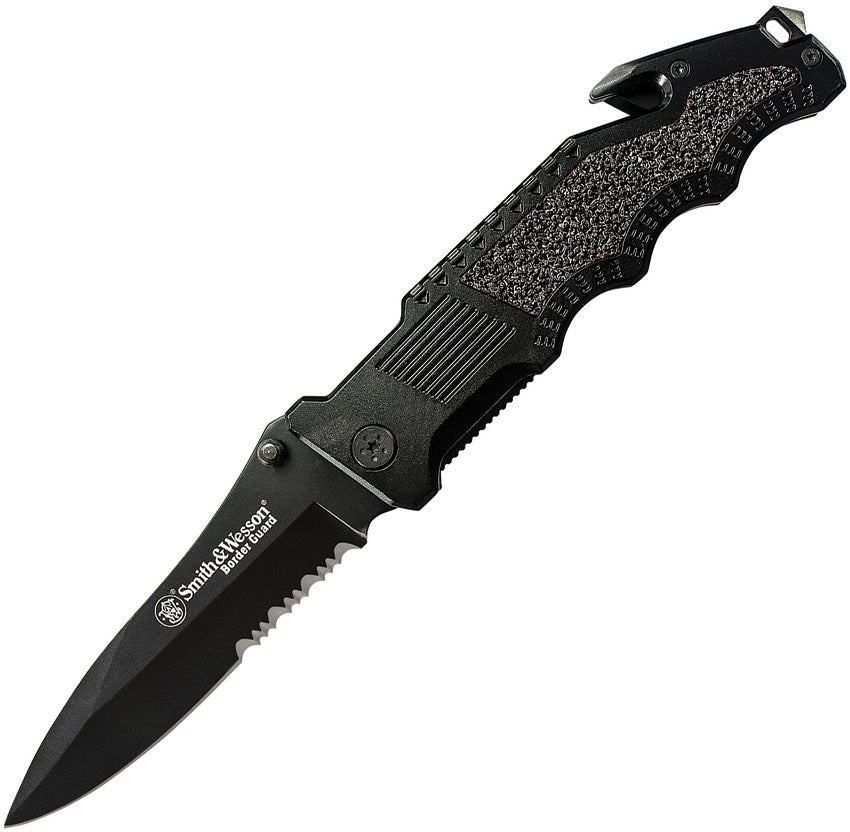 Border Guard Linerlock SWBG1S