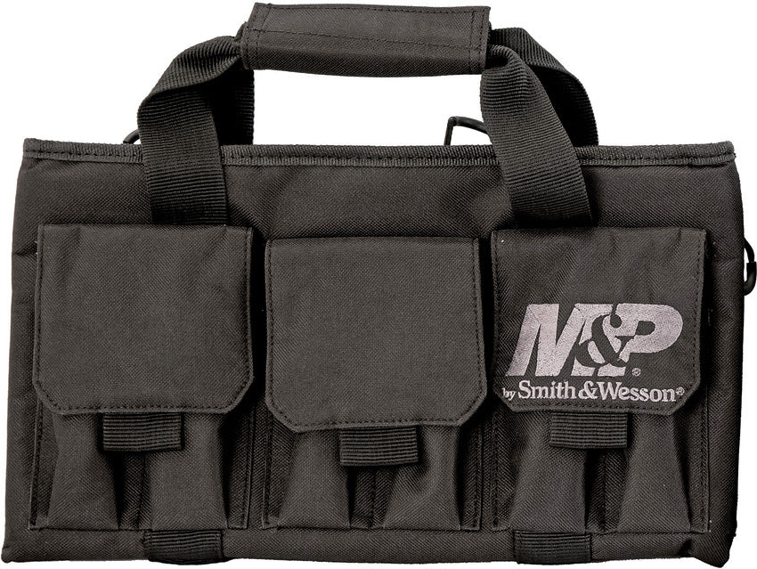 Pro Tac Handgun Case Single 110028