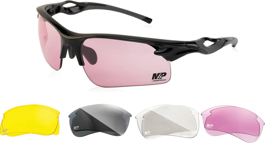 Harrier Half Frame Glasses 110175