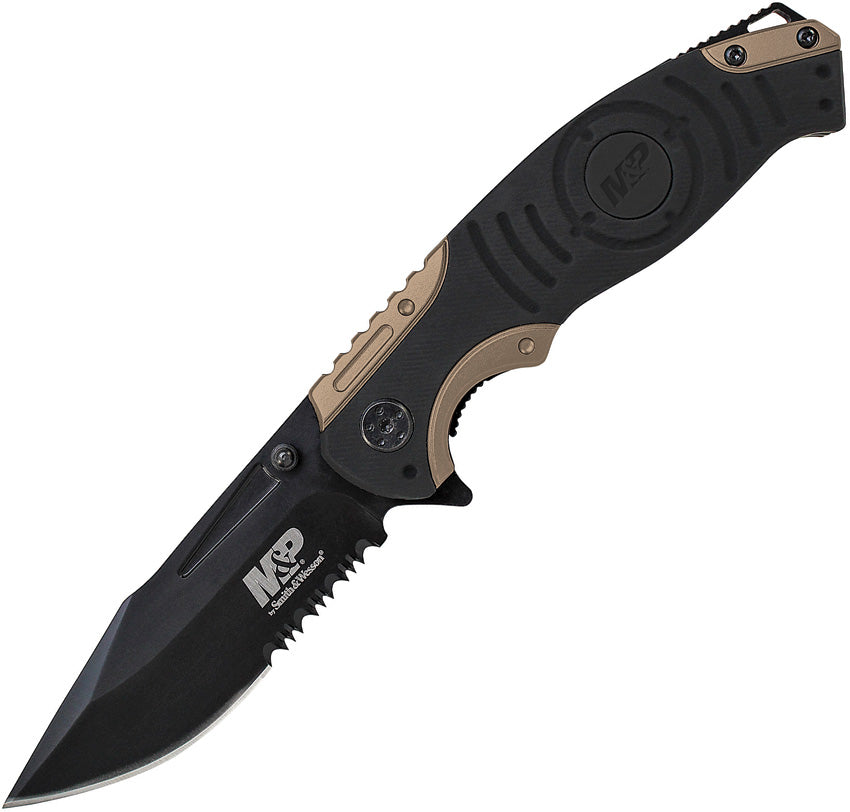 M&P Linerlock SWMP13BS