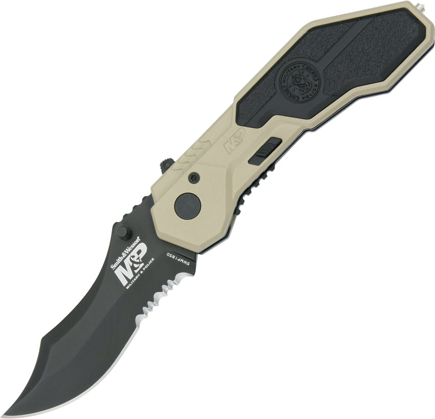 M&P Linerlock A/O SWMP1BSD