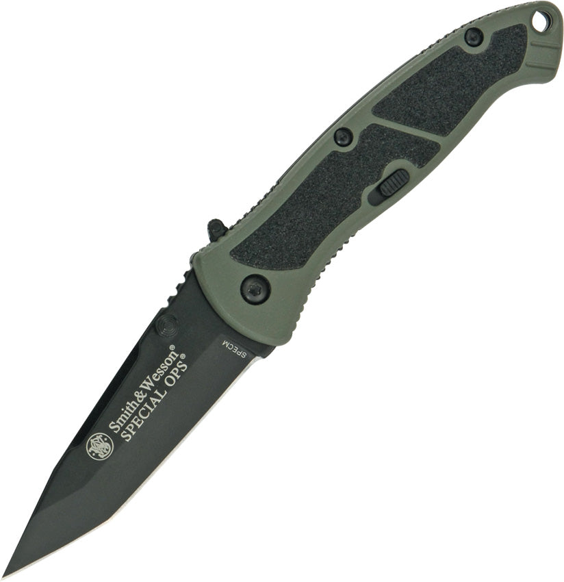 Special Ops Linerlock A/O SPECM