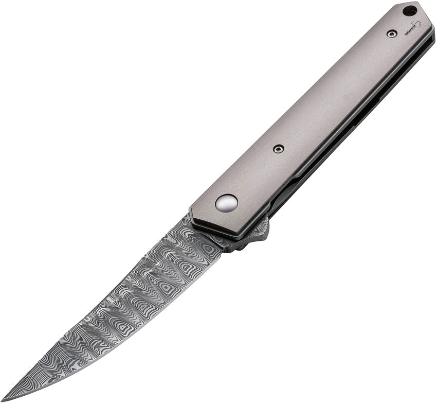 Kwaiken Linerlock Damascus 01BO297DAM