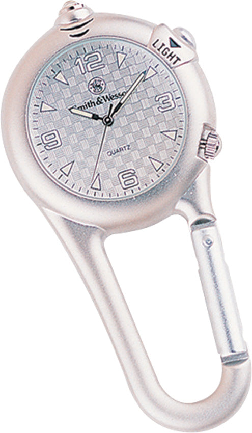 Carabiner Watch SWW-36-SLV