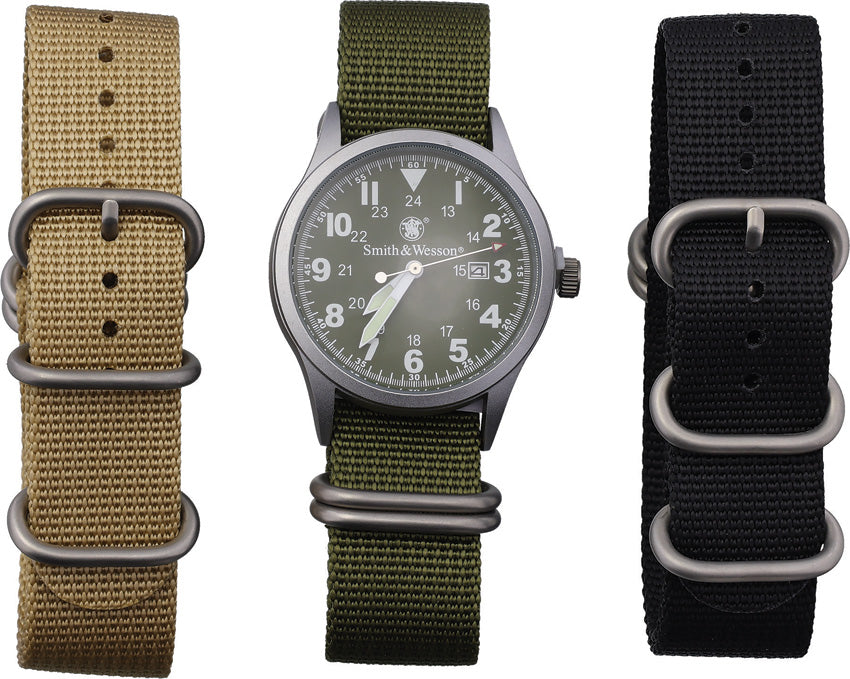 Military Watch OD SWW-42-OD