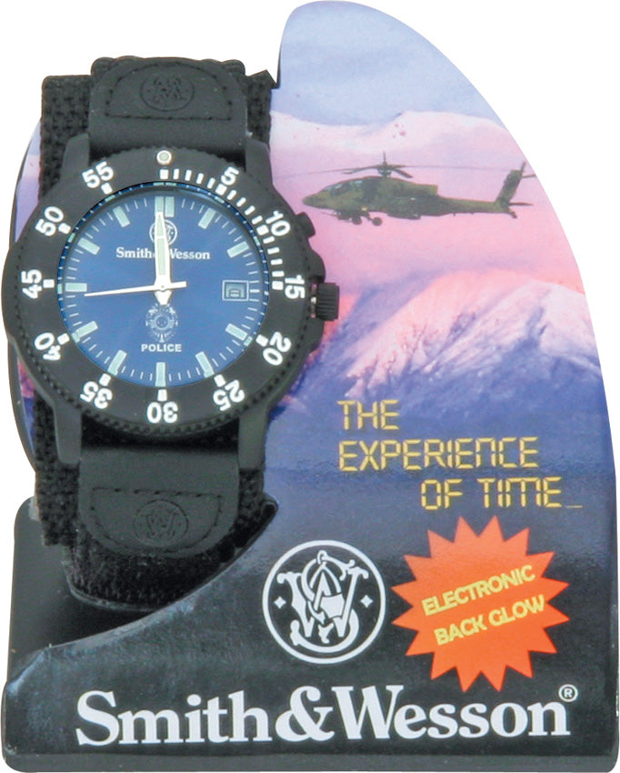 Police Watch SWW-455P