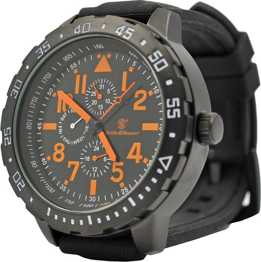 Calibrator Watch Orange SWW-877-OR