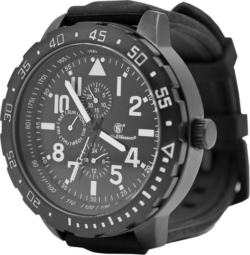Calibrator Watch White SWW-877-WH