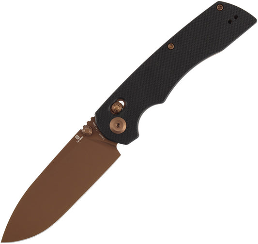 Kryo Crossbar Lock Rose Gold