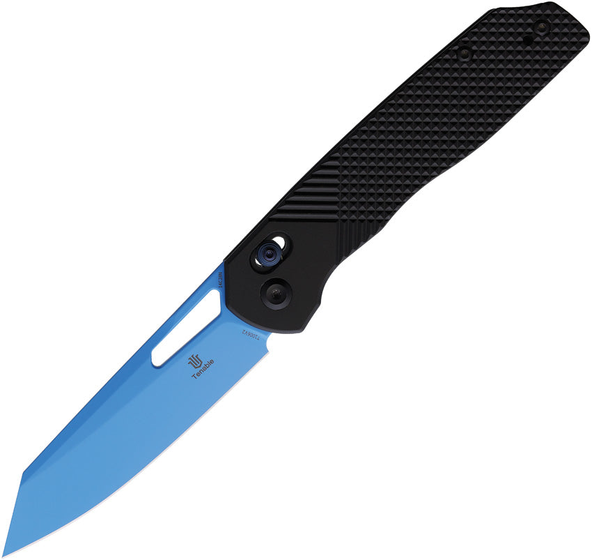 Shard Crossbar Lock Blk Al