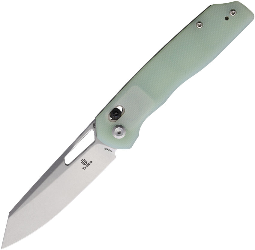 Shard Crossbar Lock Jade G10 T1006V6