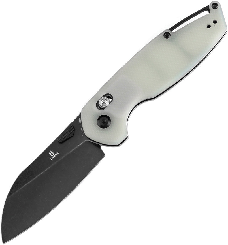 Model 6 Crossbar Lock Jade