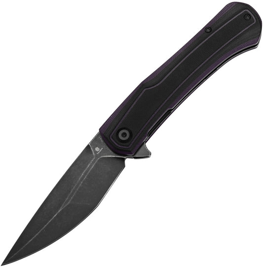 Kratos Linerlock Black