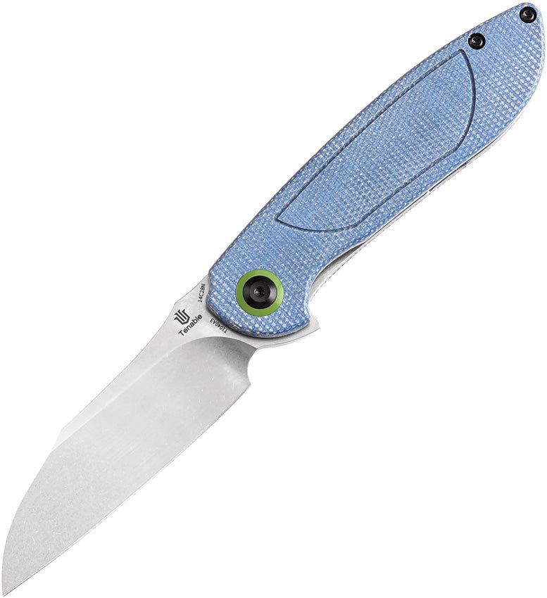 Prometheus Linerlock Blue