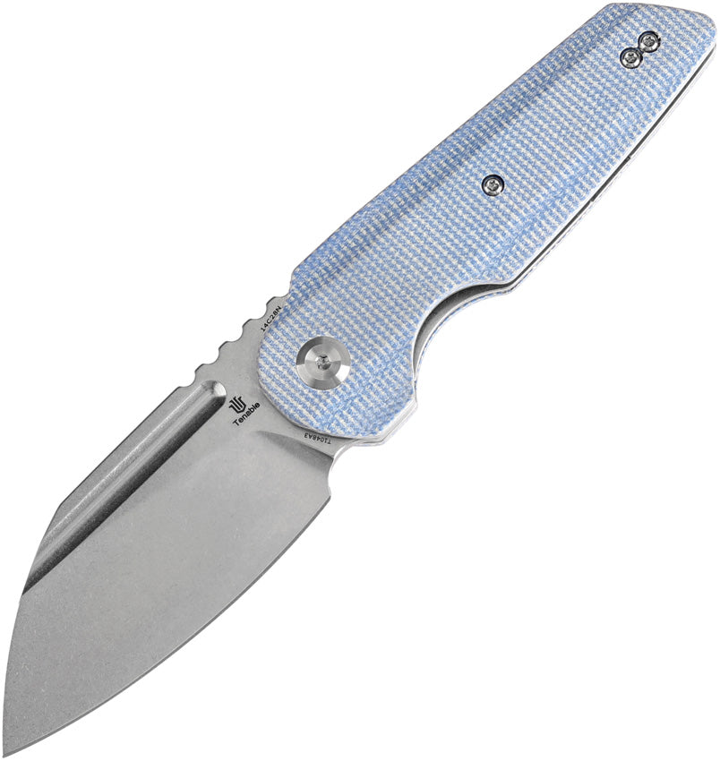 Rafe L Linerlock SW Blue T1048A3