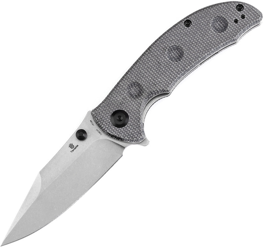 Rei Linerlock Black SW