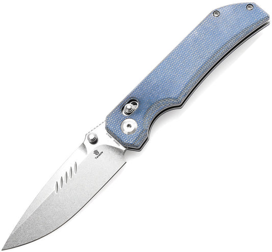 Eaglestrike Crossbar Lock Blue T1095V2