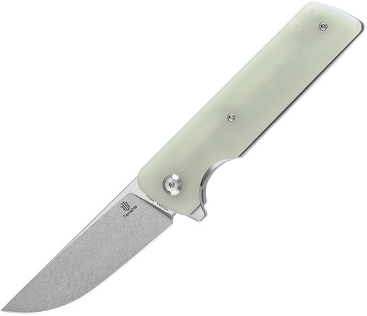 Anomaly Linerlock Jade G10