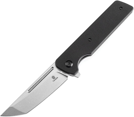 Anomaly Linerlock Blk G10