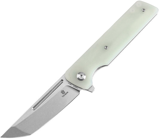 Anomaly Linerlock Jade G10