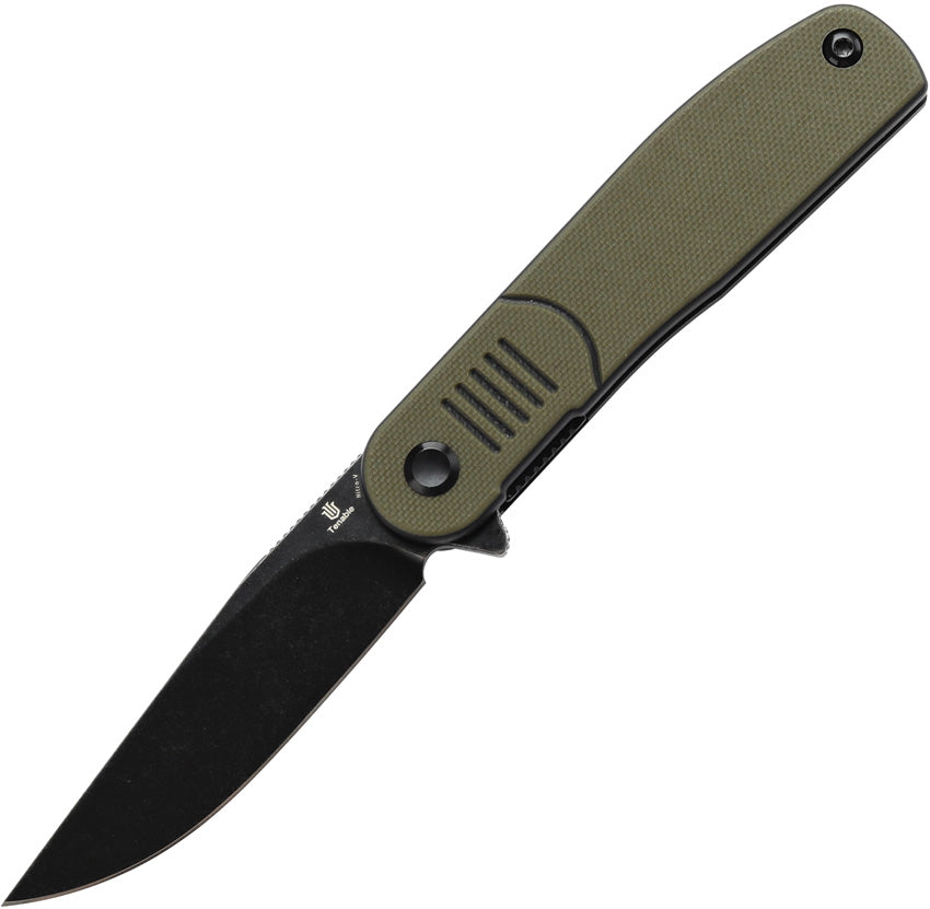 Einar Linerlock OD/Blk