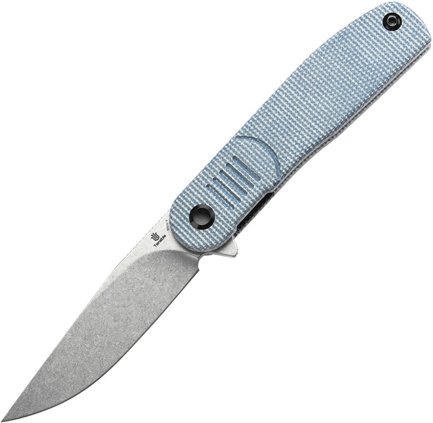 Einar Linerlock SW Blue