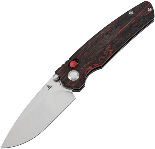 Raven Crossbar Lock Blk/Red T2109V3