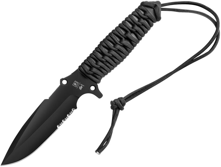 Survival Fixed Blade Black 11060001