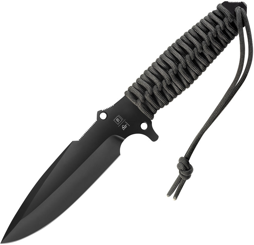 Survival Fixed Blade Black 11060031