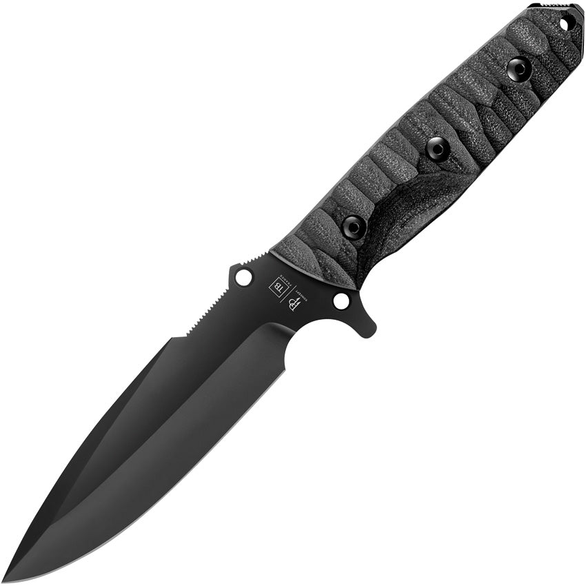 Survival Fixed Blade Black 11060035