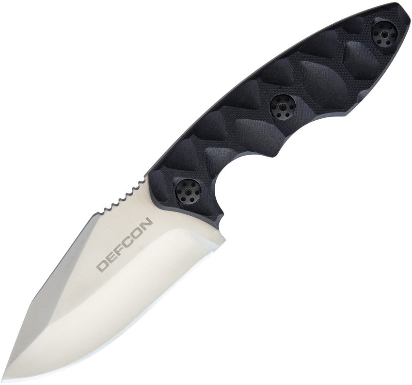 Hydra Fixed Blade D2 Satin TD004