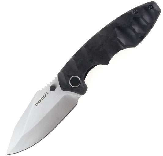 Linerlock Black TD004F-1