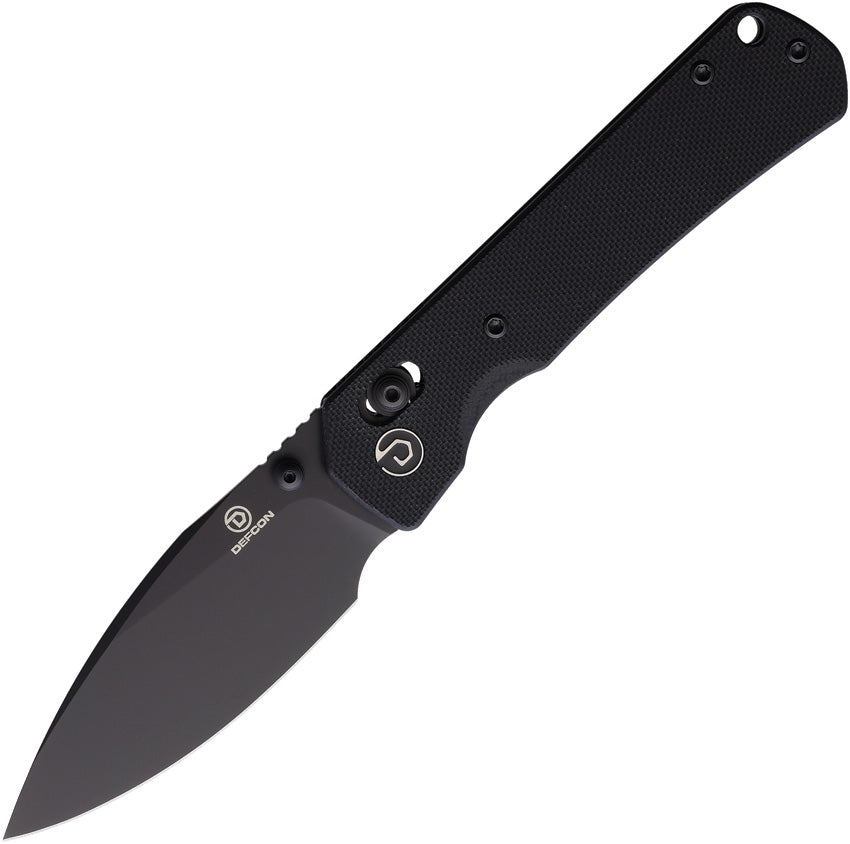 Ultra Lite Axis Lock Black DP TD011FBK