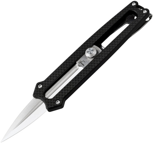 Boker Plus Slike Button Slide Lock 01BO411