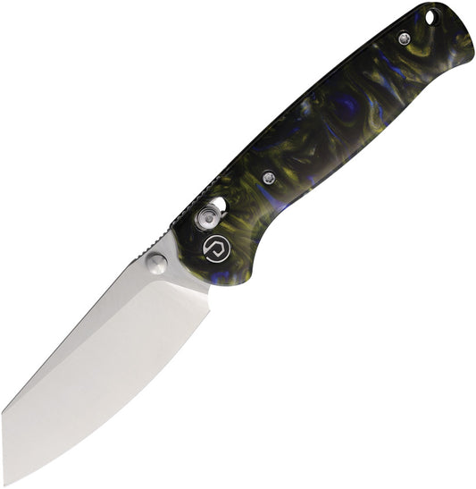 Artifact Axis Lock Blue/Gold