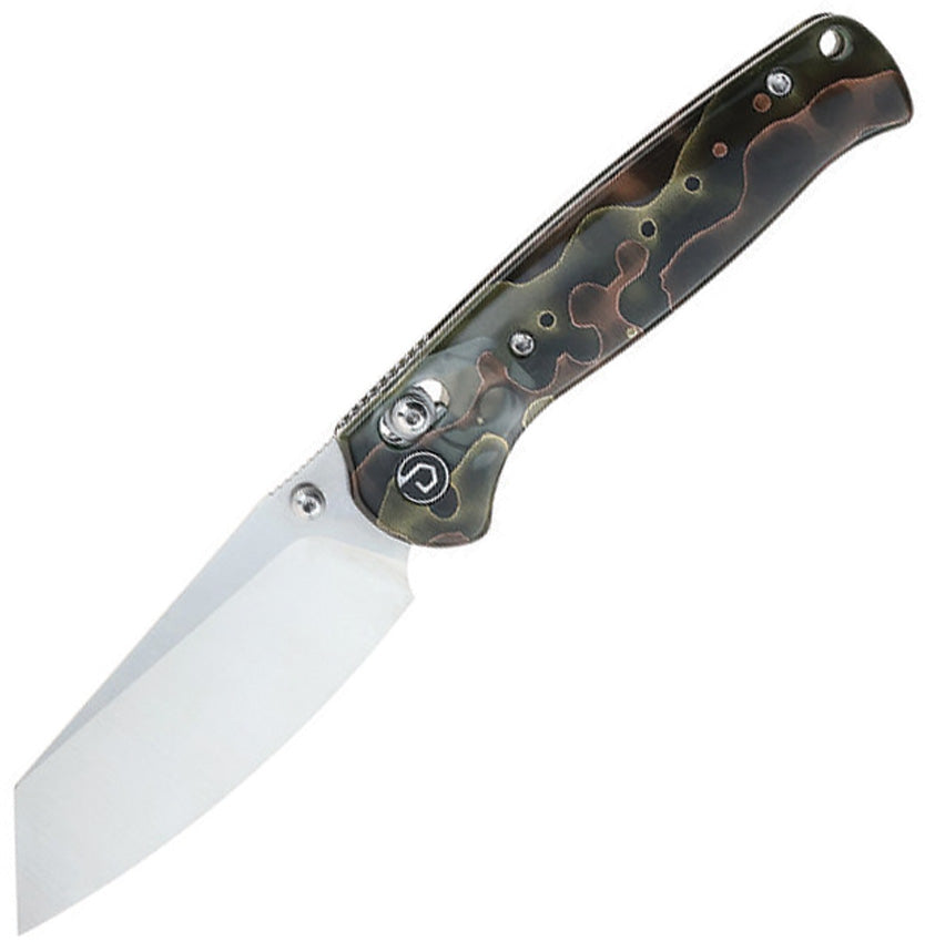 Artifact Axis Lock Blk/Copper TD024BKCP