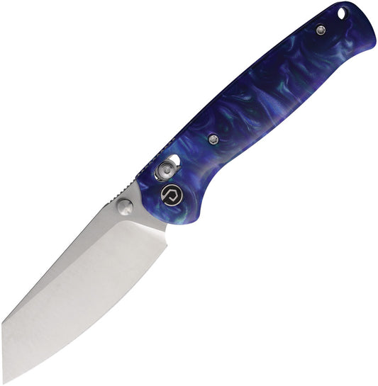 Artifact Axis Lock Blue