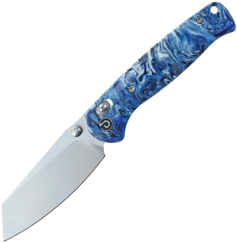 Artifact Axis Lock Blue/white TD024BLWT